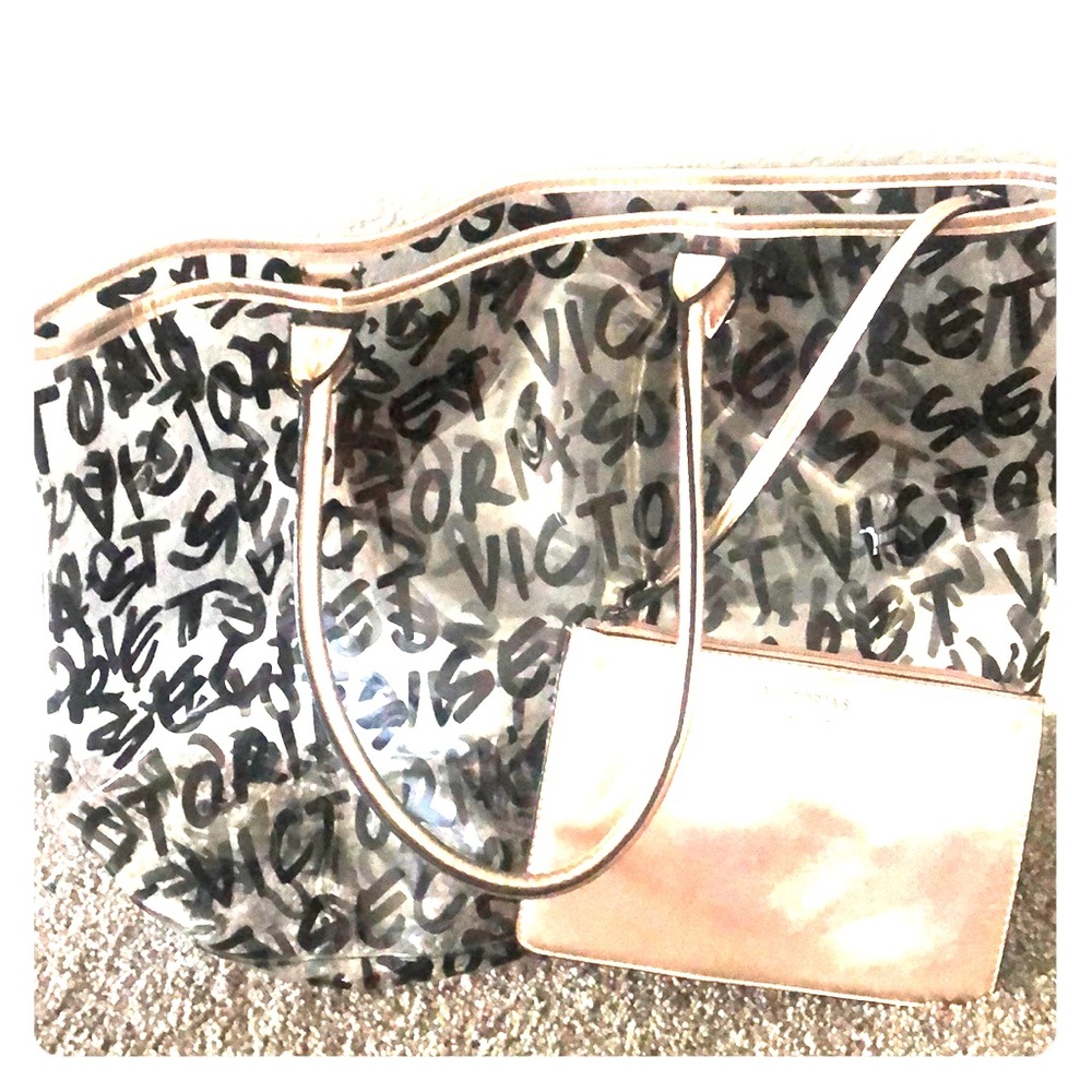 Victoria’s Secret bag